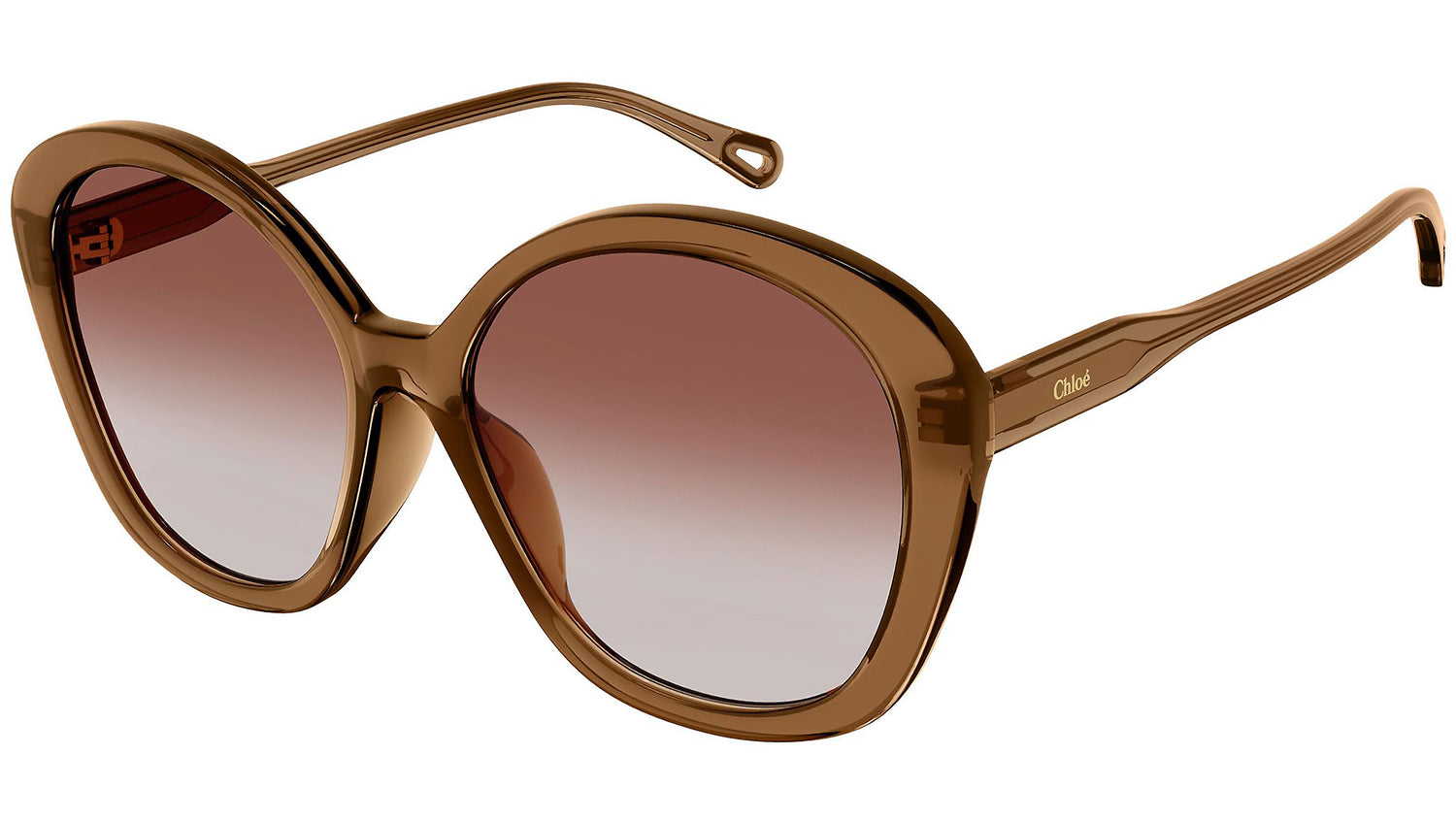 CH0081S 002 transparent brown