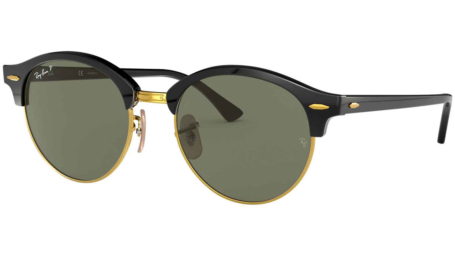 Clubround Classic RB4246 black gold