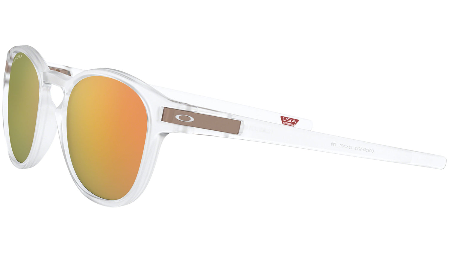 Latch OO9265 52 matte clear