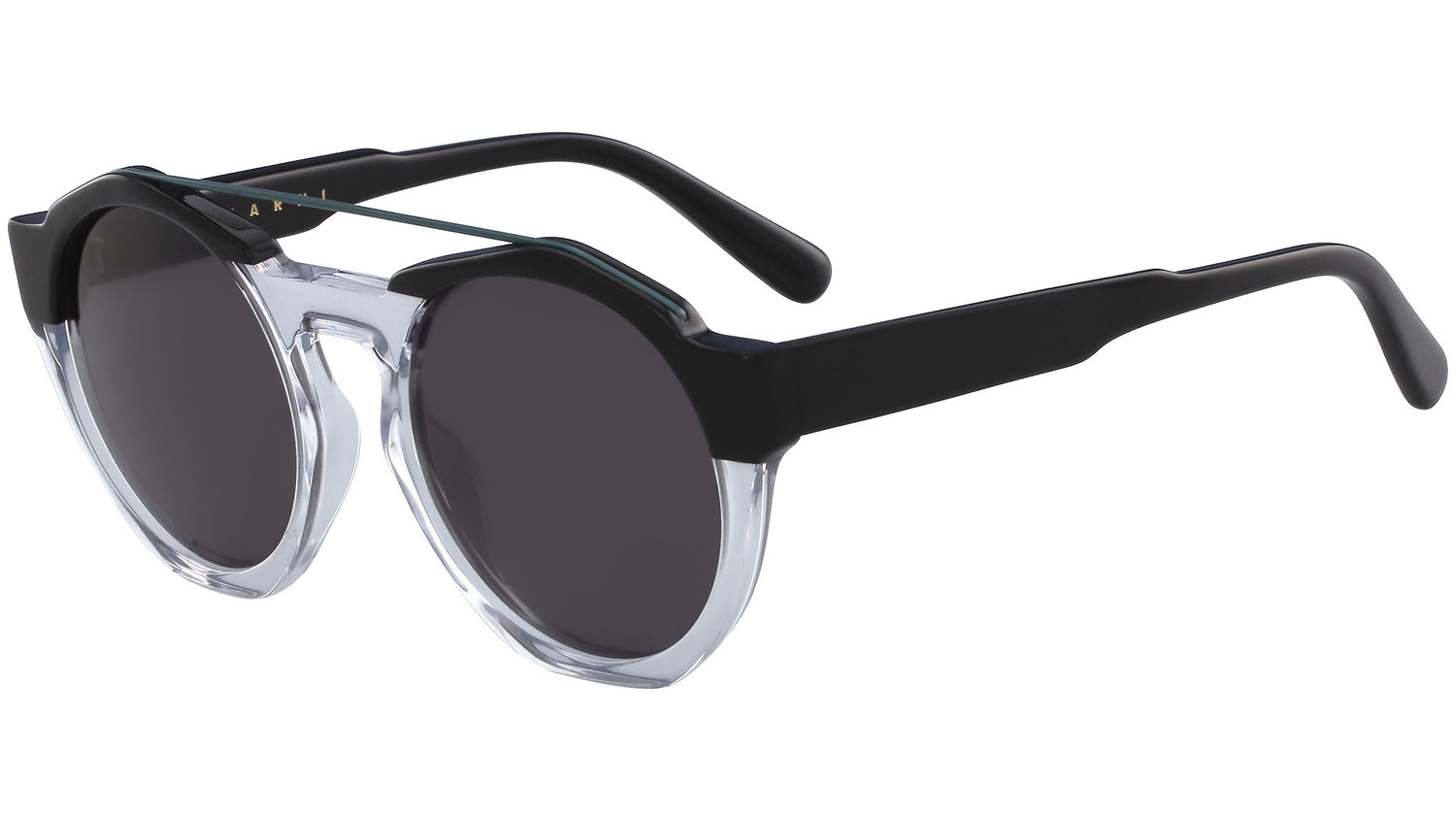 ME616S 001 black and crystal