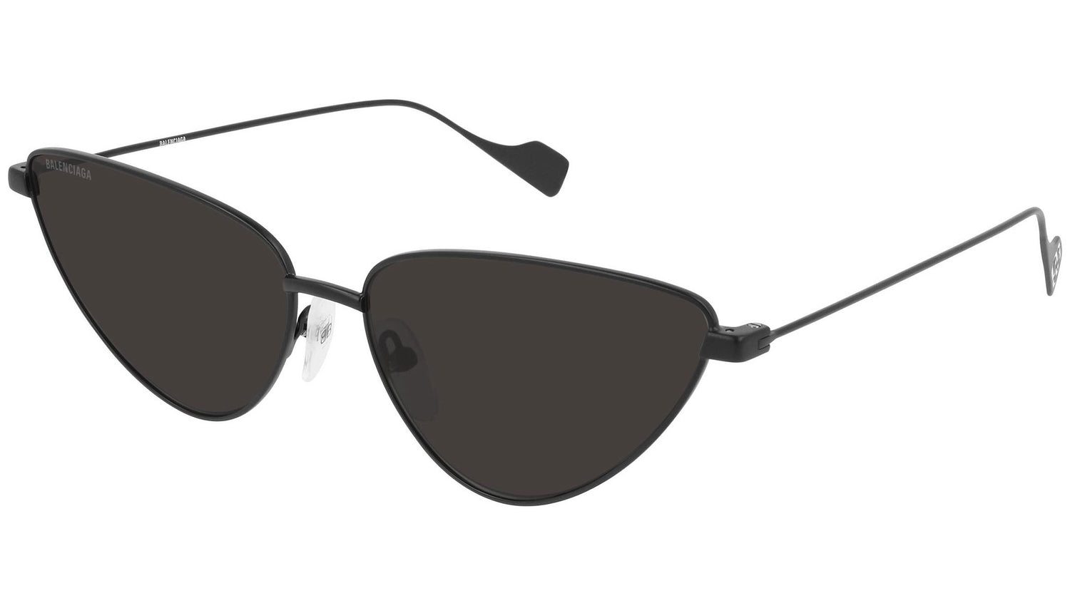 BB0086S 001 semimatte black