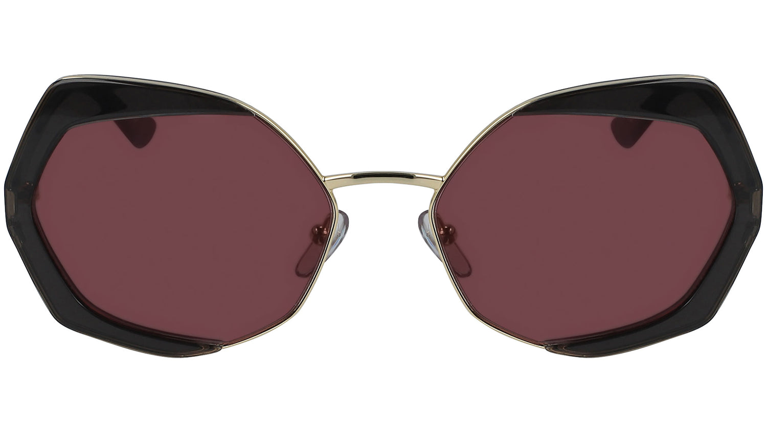 ME2628S 021 shiny gold and dark grey