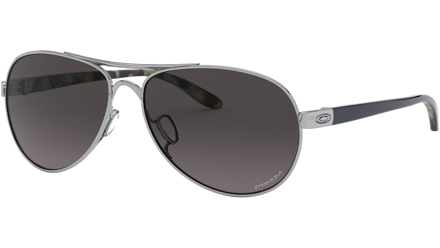 Tie Breaker OO4108 19 polished chrome