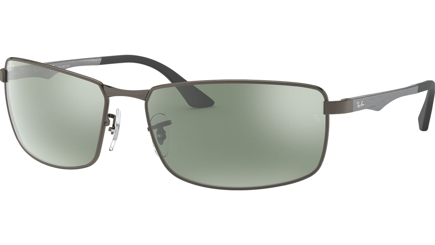 RB3498 029/Y4 matte gunmetal