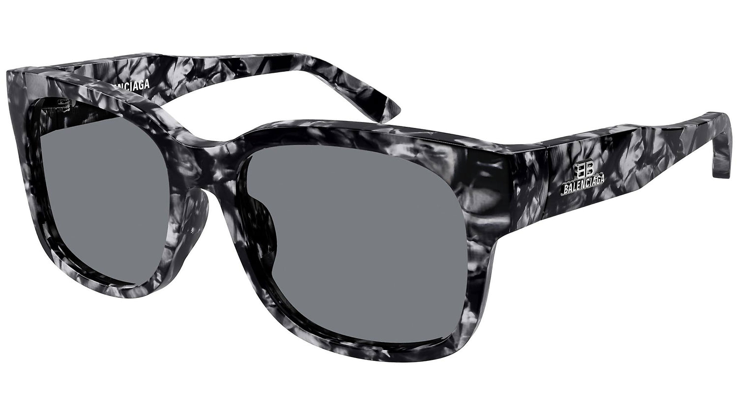 BB0212S 004 shiny grey
