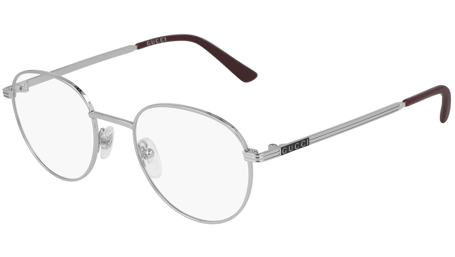 GG0835O 003 shiny silver