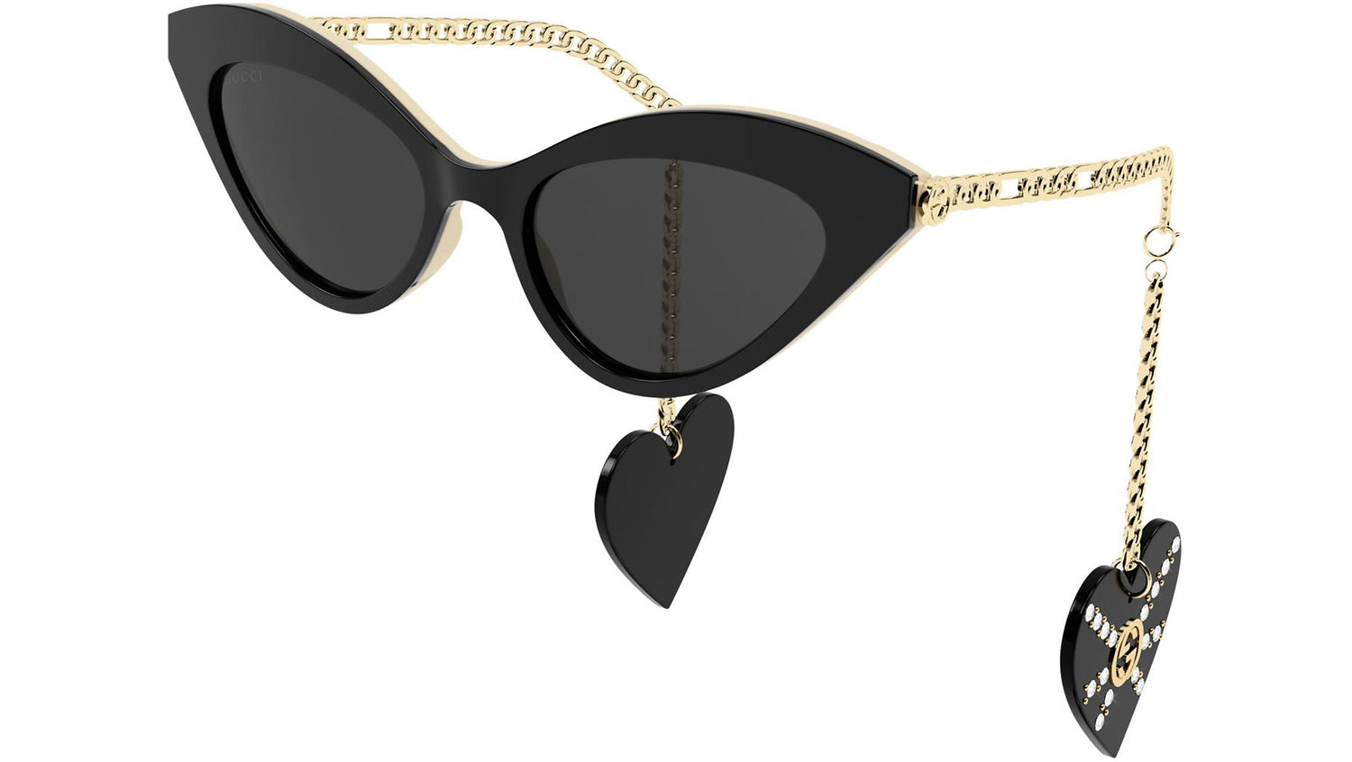 GG0978S 004 ivory black