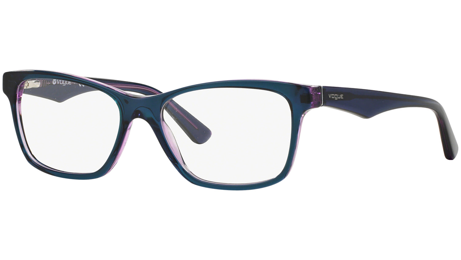 VO2787 2267 top green and violet