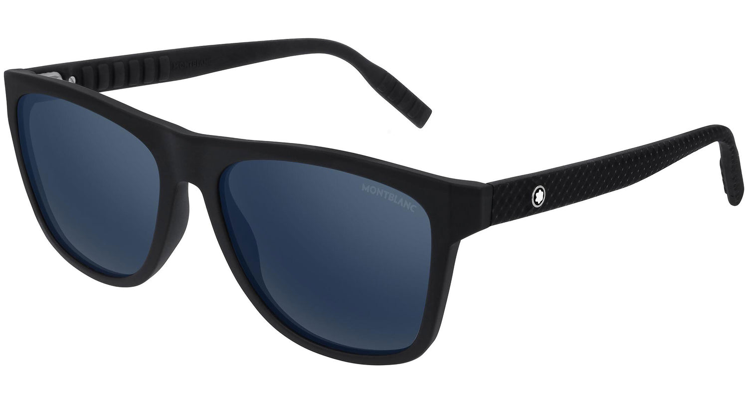 MB0062S 002 matte black