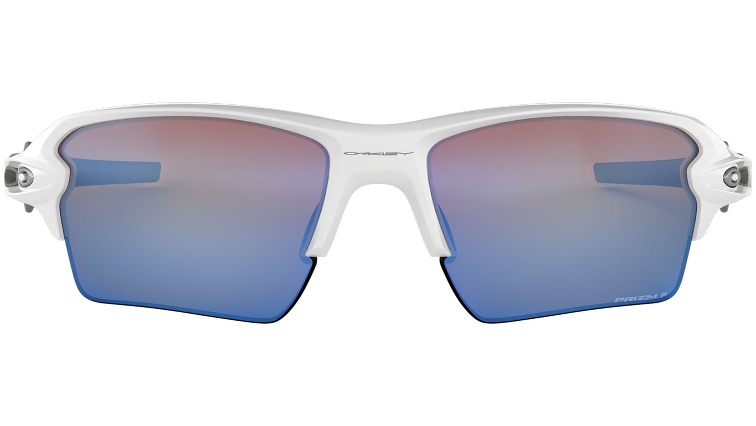 Flak 2.0 Xl OO9188 82 polished white