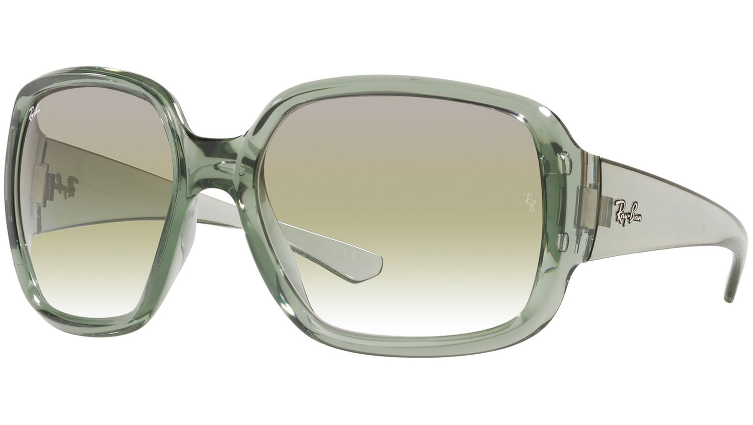 Powderhorn RB4347 65320N transparent green