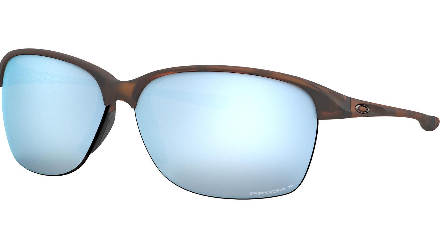 Unstoppable OO9191 18 matte brown tortoise