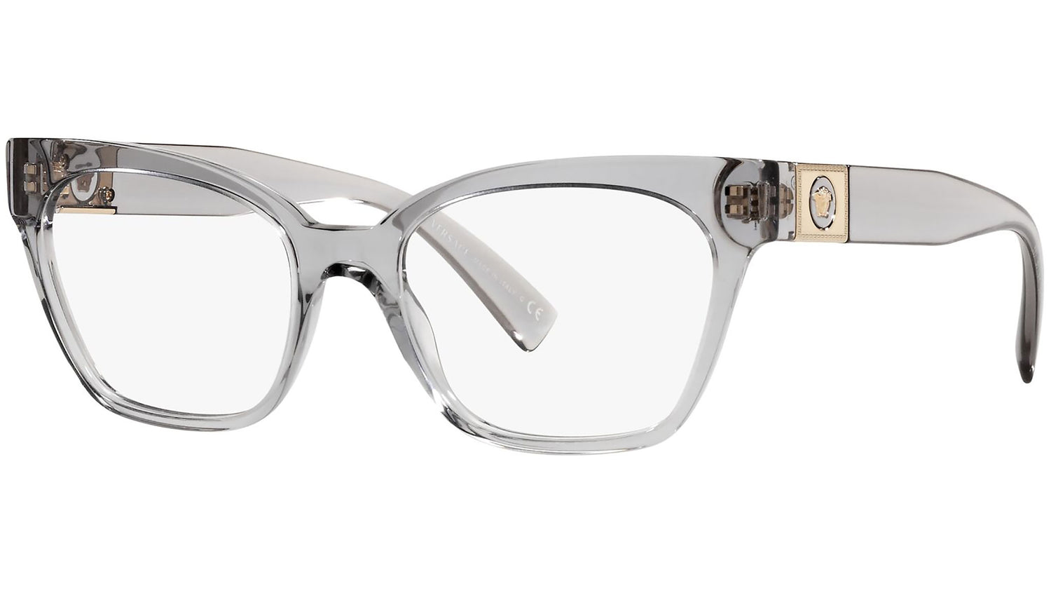 VE3294 593 transparent grey