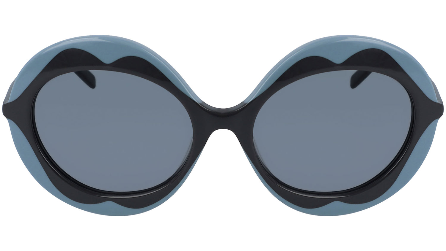 ME630S 040 solid grey and solid light blue