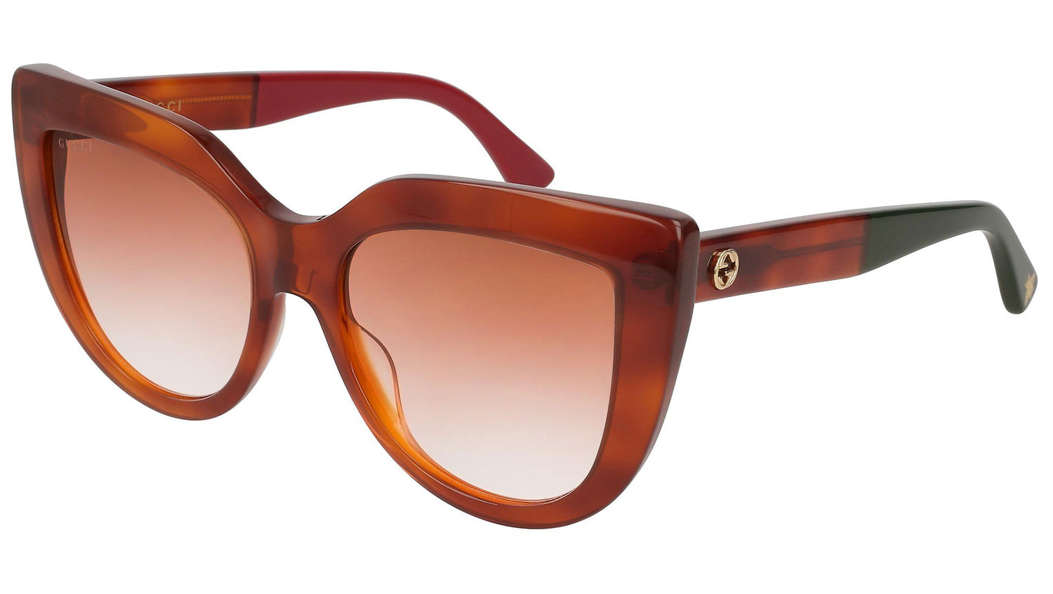GG0164S light tortoise and orange
