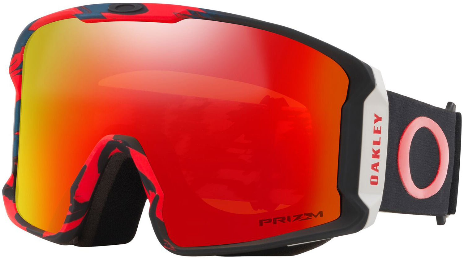 Line Mine XL Sammy Carlson OO7070 red blue