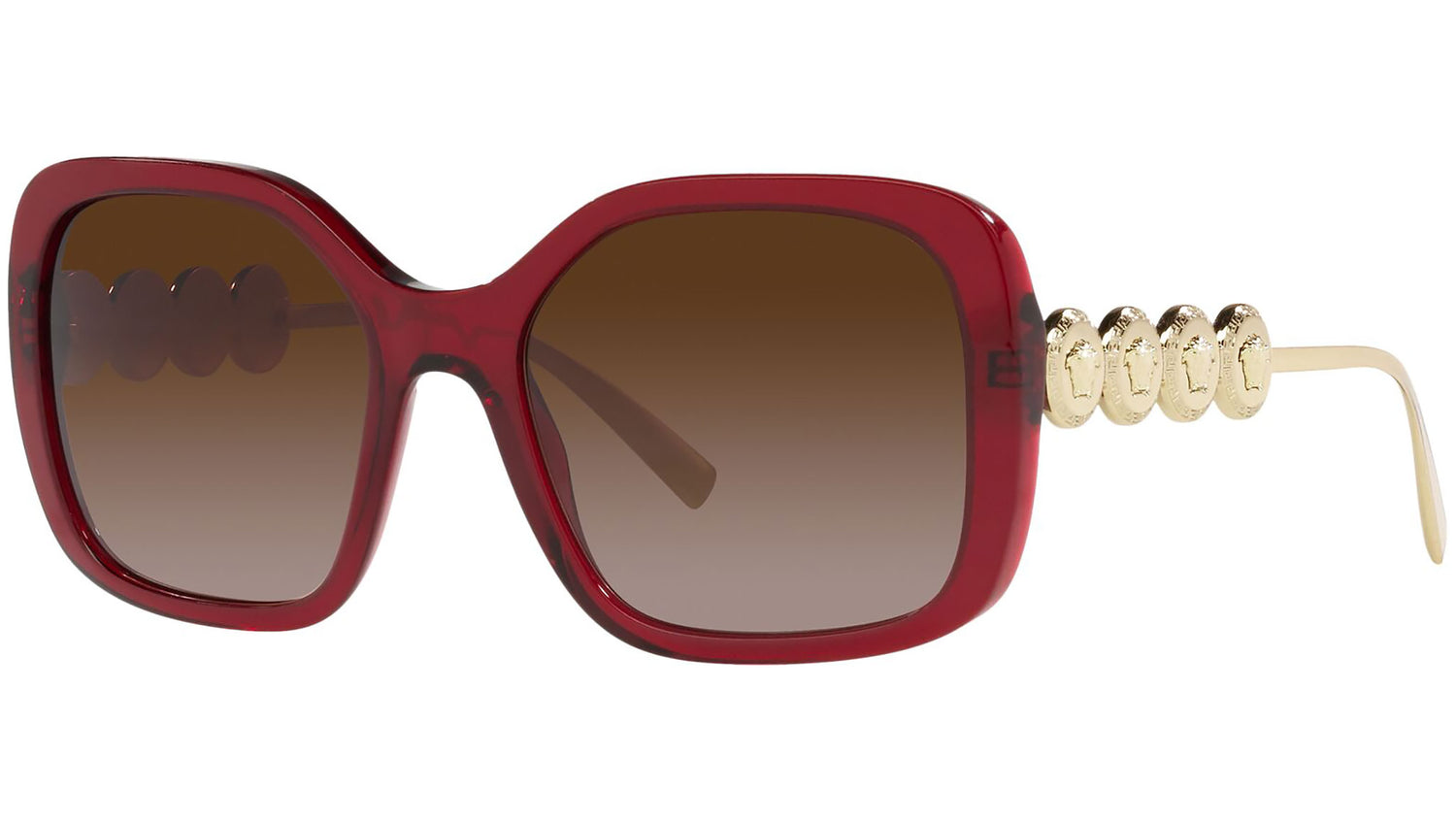 VE4375 388/13 transparent red