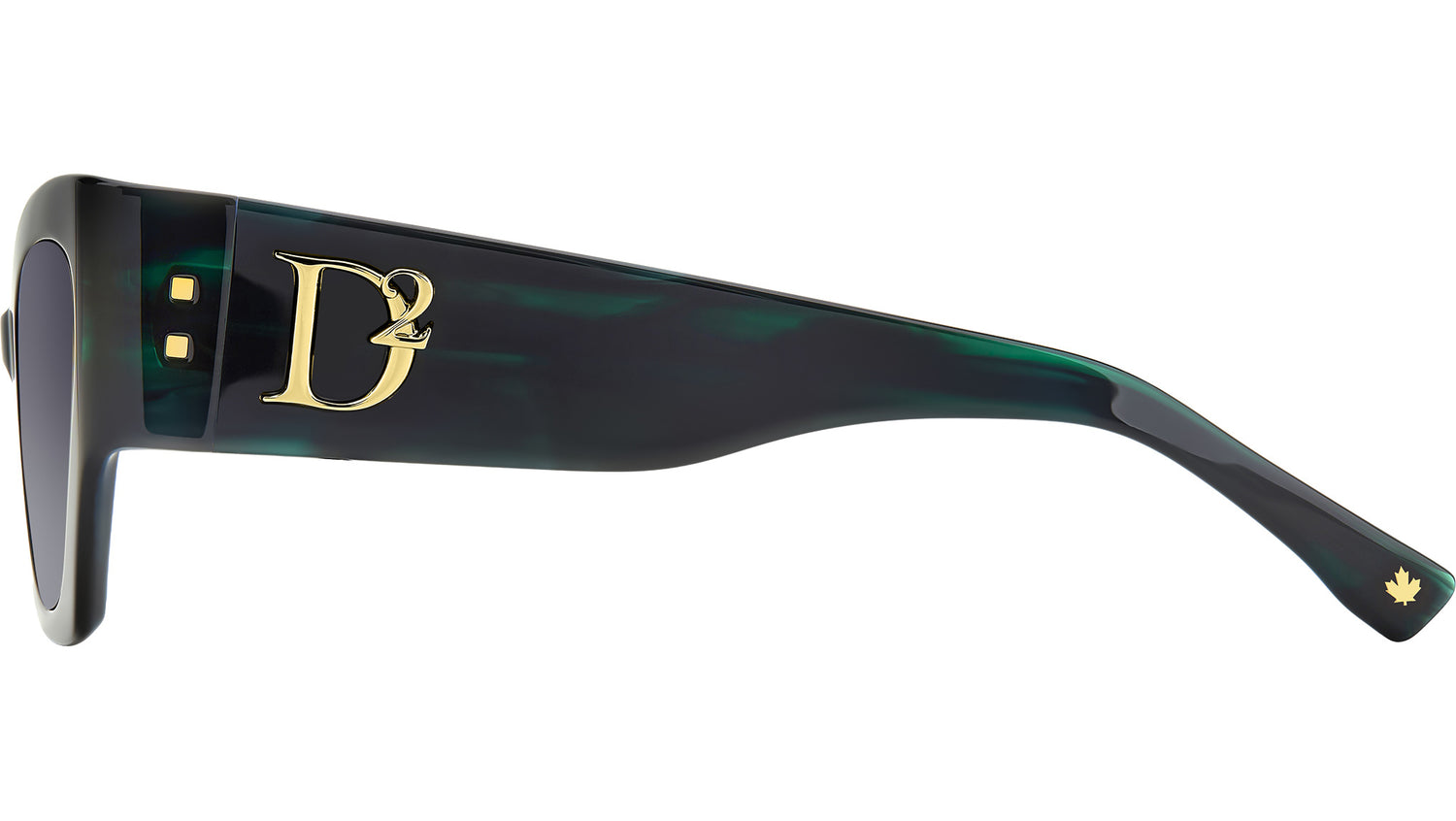 D2 0132/S 6AK Green Horn