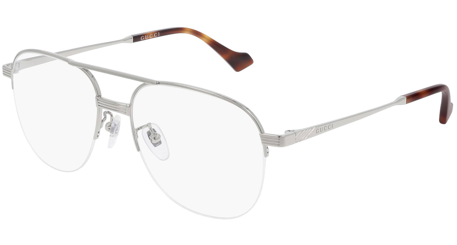 GG0745O 004 shiny silver