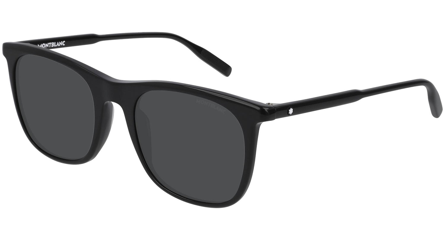 MB0008S 001 shiny black