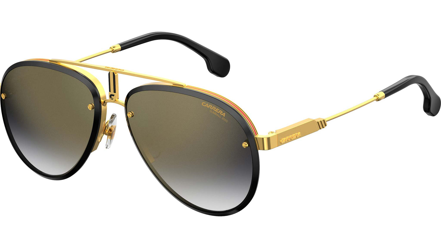 CA GLORY/SE 2M2 black gold