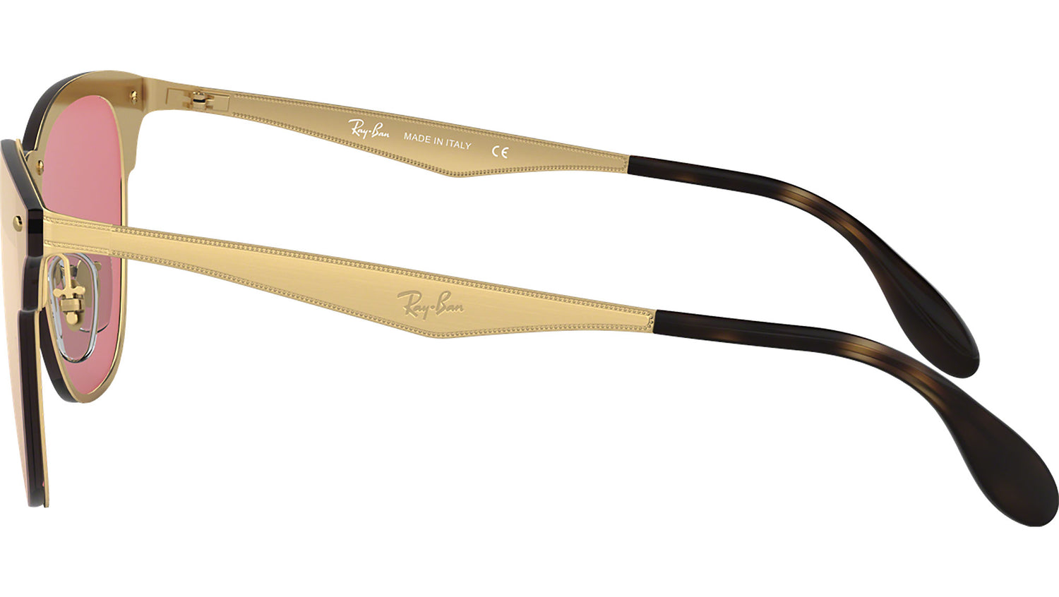 Blaze Clubmaster RB3576N 043/E4 gold