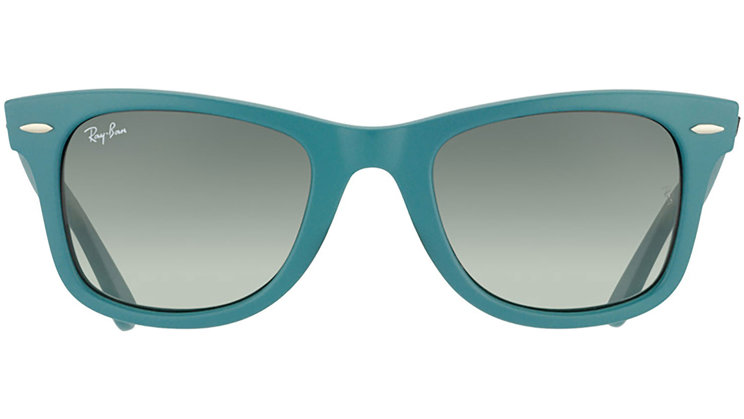 Wayfarer RB2140 884/71 matte torquoise