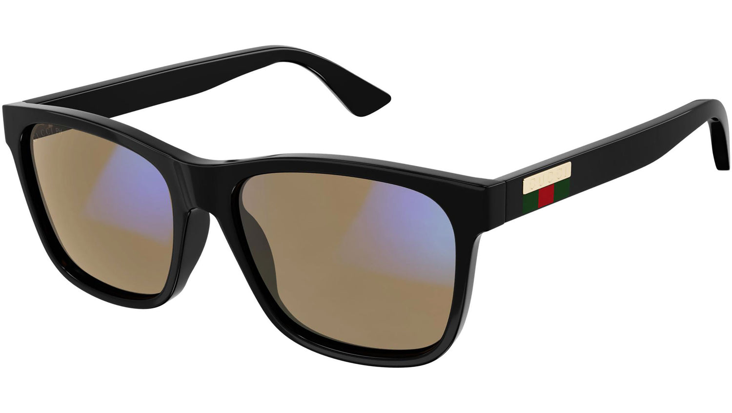 GG0746S 005 shiny black