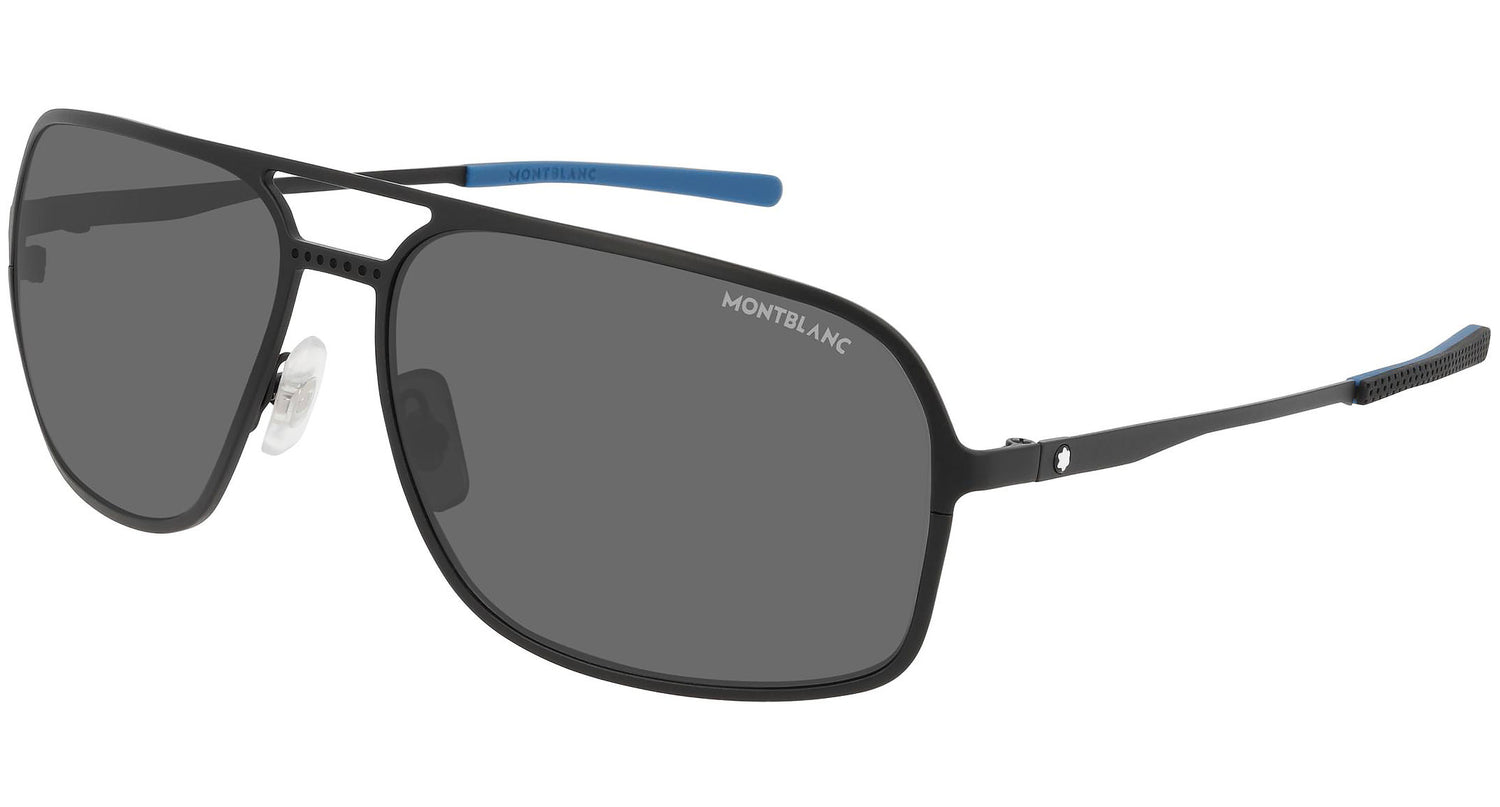 MB0104S 001 matte black