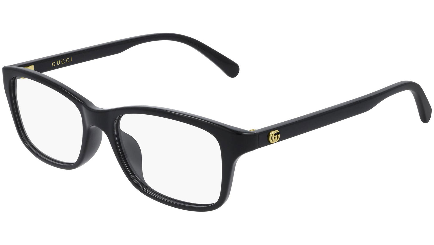 GG0720OA 001 shiny black