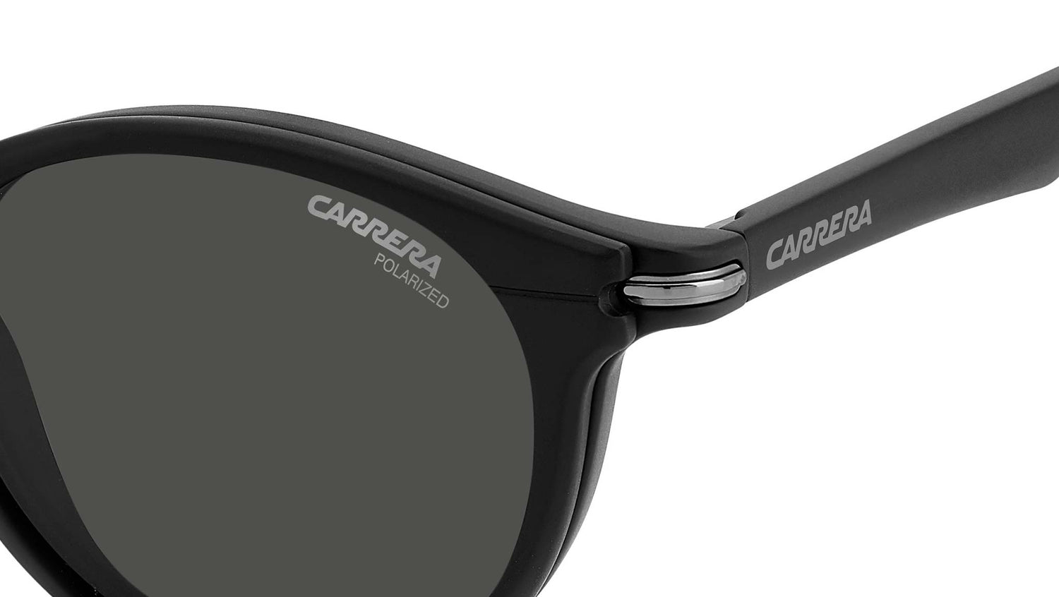 CA 297/CS 003 matte black