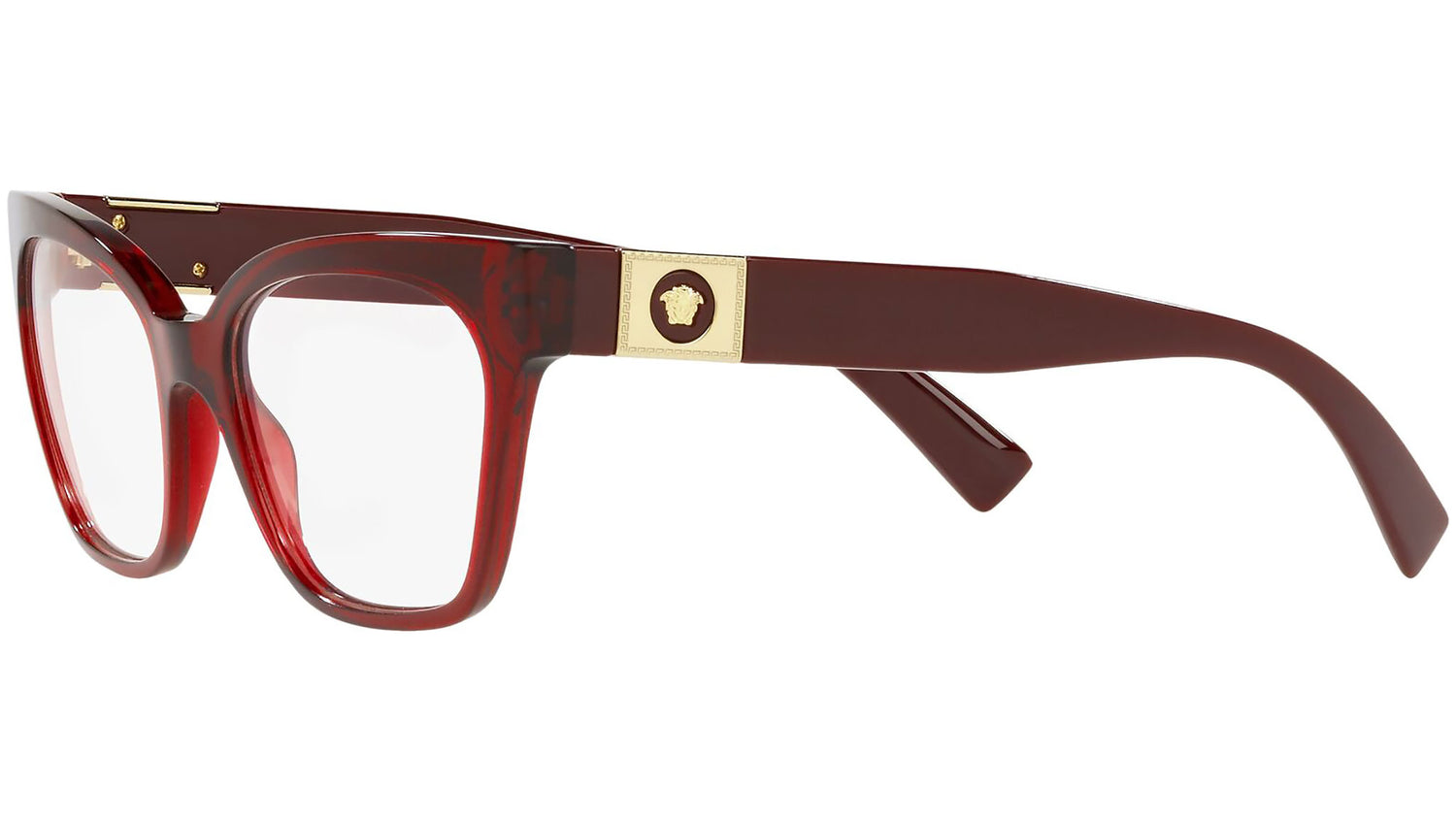 VE3294 388 transparent bordeaux