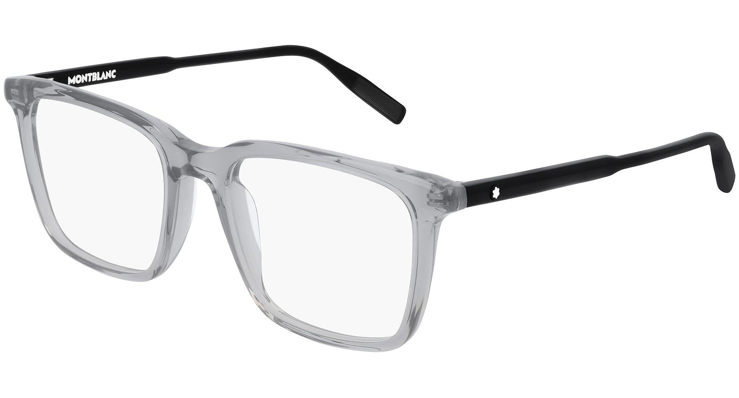 MB0011O 013 transparent grey