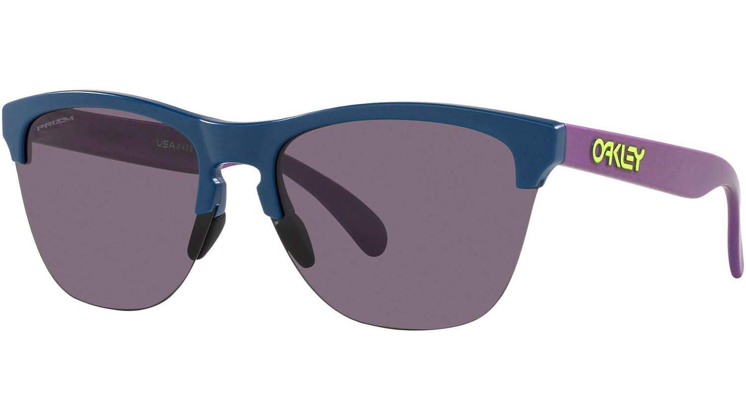 Frogskins Lite OO9374 47 matte poseidon
