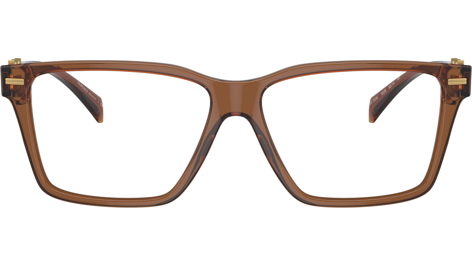 VE3335 5028 Transparent Brown