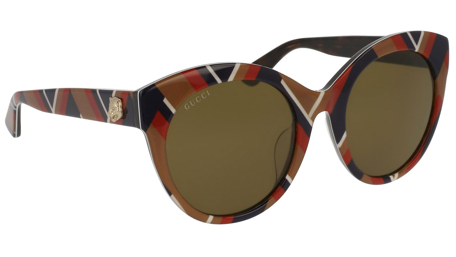 GG0028SA yellow multicolor and brown