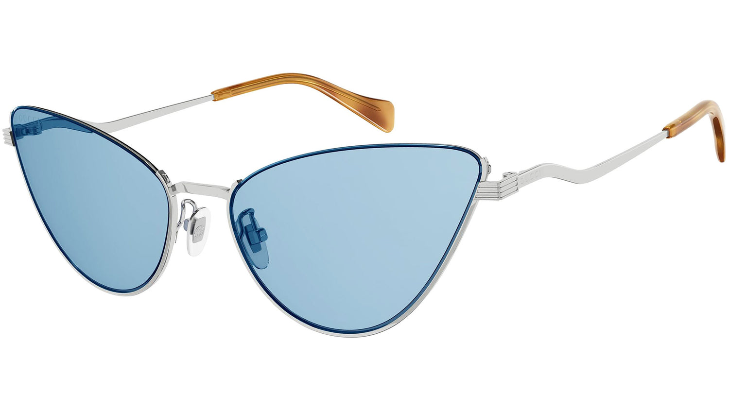 GG1006S 004 shiny silver