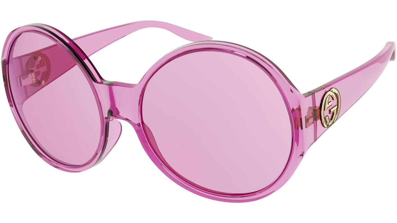 GG0954S 002 shiny pink