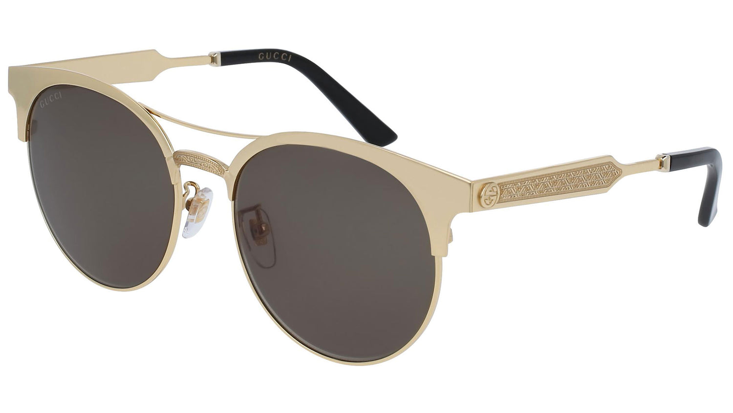 GG0075S gold and green