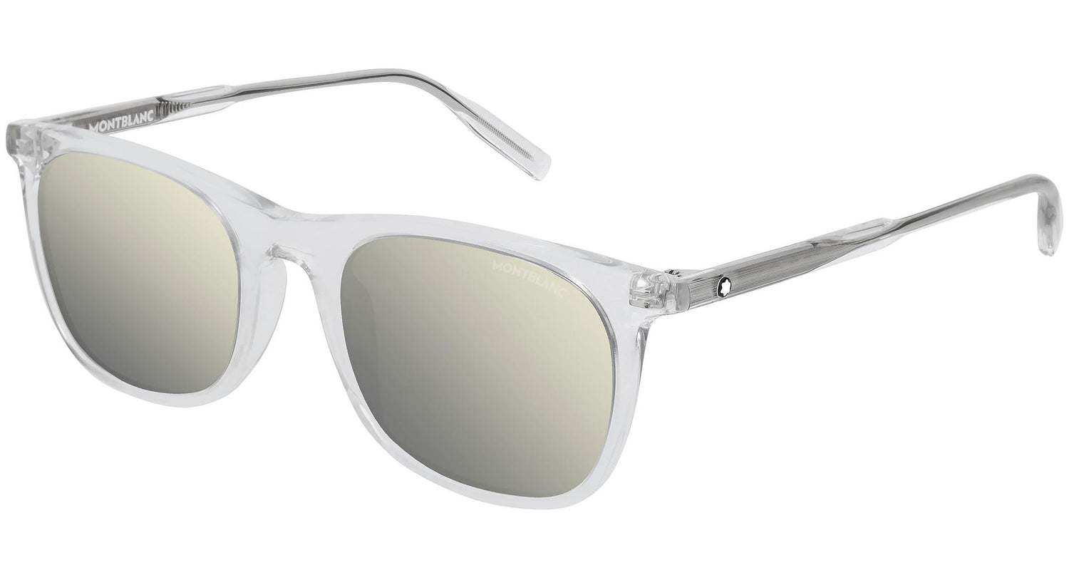 MB0007S 005 transparent crystal
