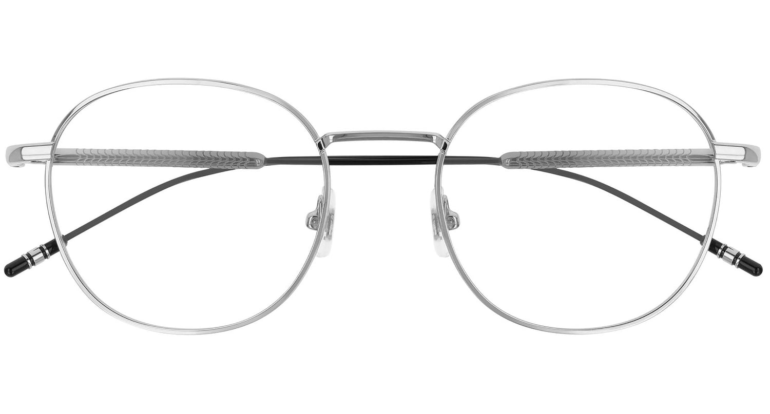 MB0048O 003 shiny silver