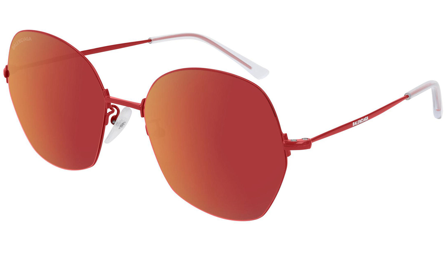 BB0014S 003 solid varnished red
