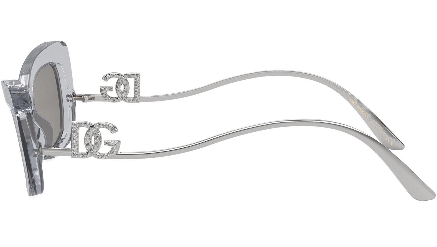 DG 4467B 32916G Grey Silver