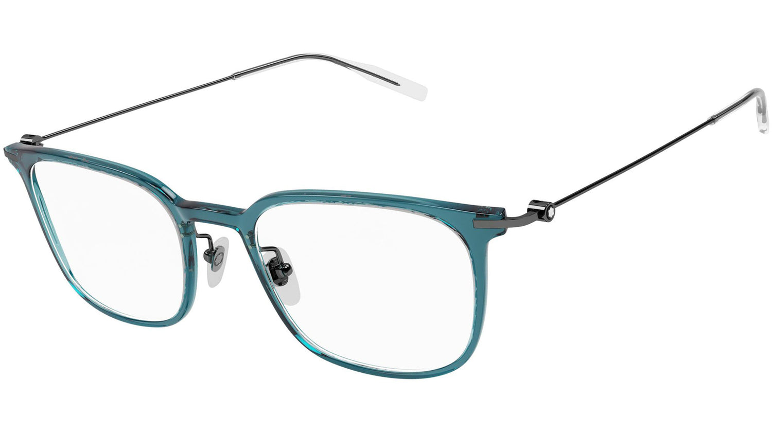 MB0100O 006 transparent blue