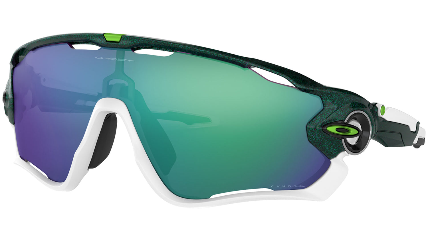 Jawbreaker OO9290 36 metallic green