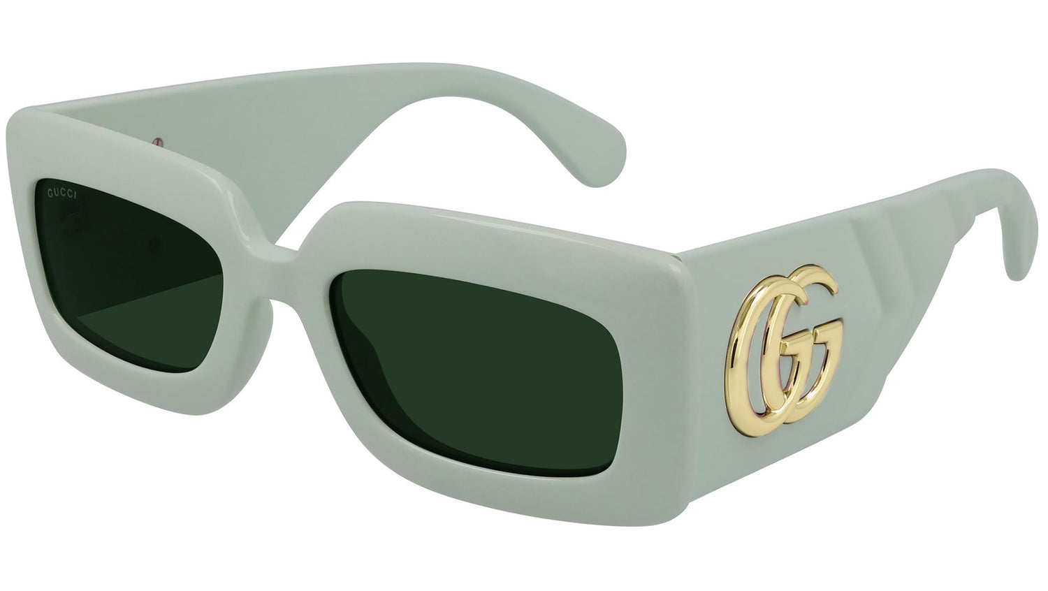 GG0811S 003 shiny green