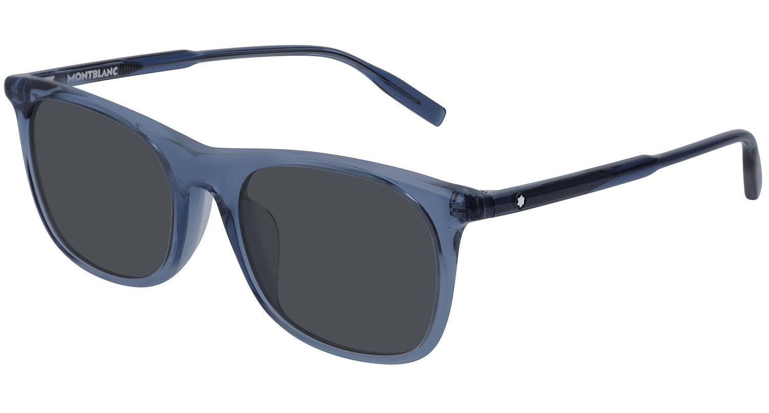 MB0007SA 004 transparent blue
