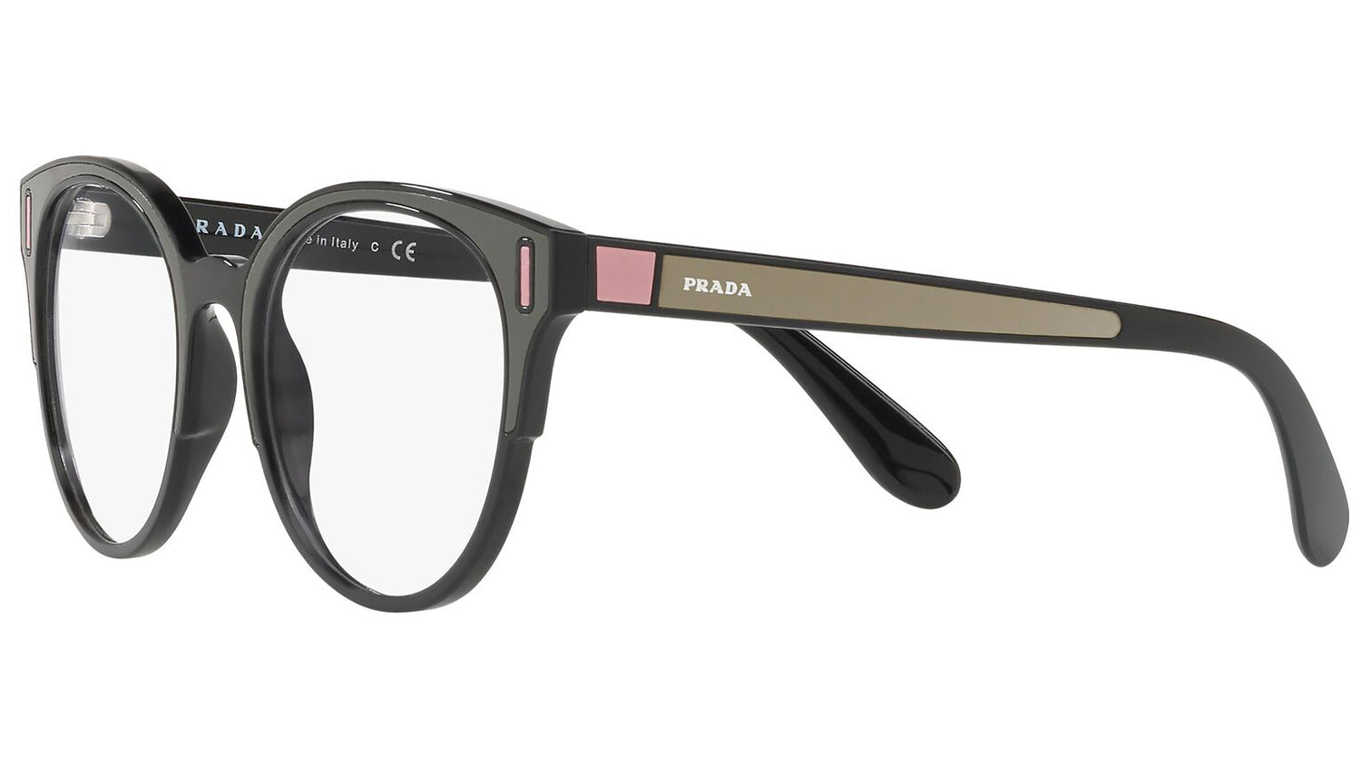 PR 08UV SVK1O1 black brown pink