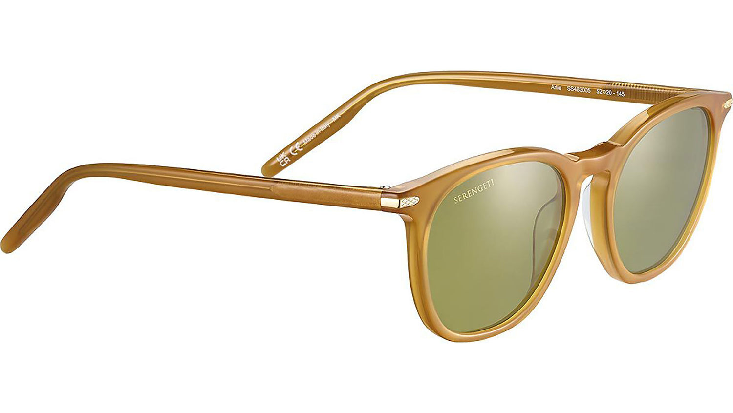 Arlie SS483 Brown