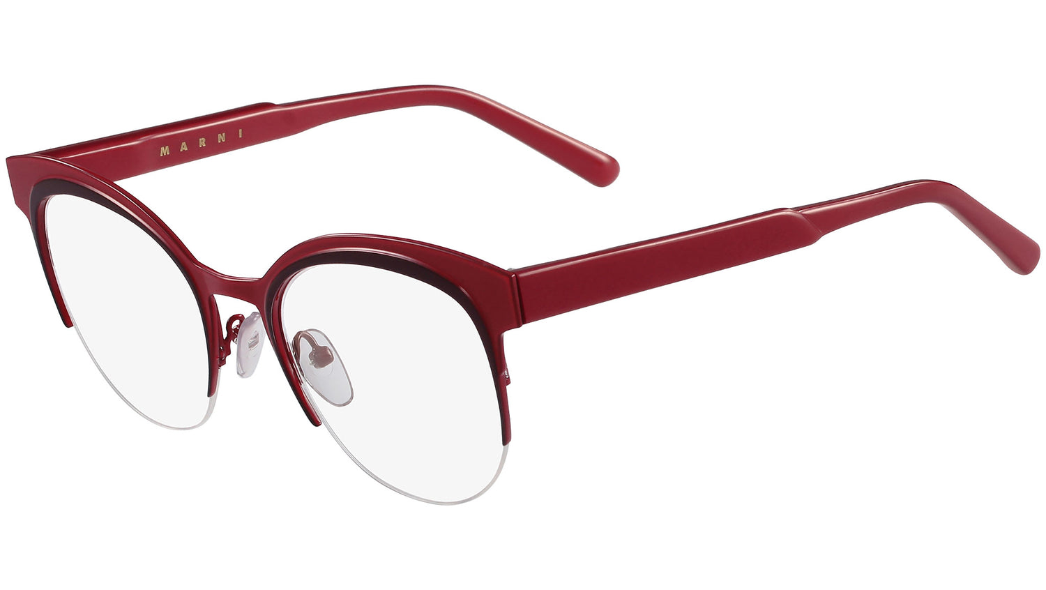 ME2100 616 metal bar red and plum